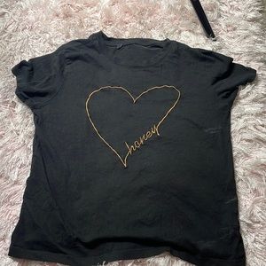 Small heart T-Shirt